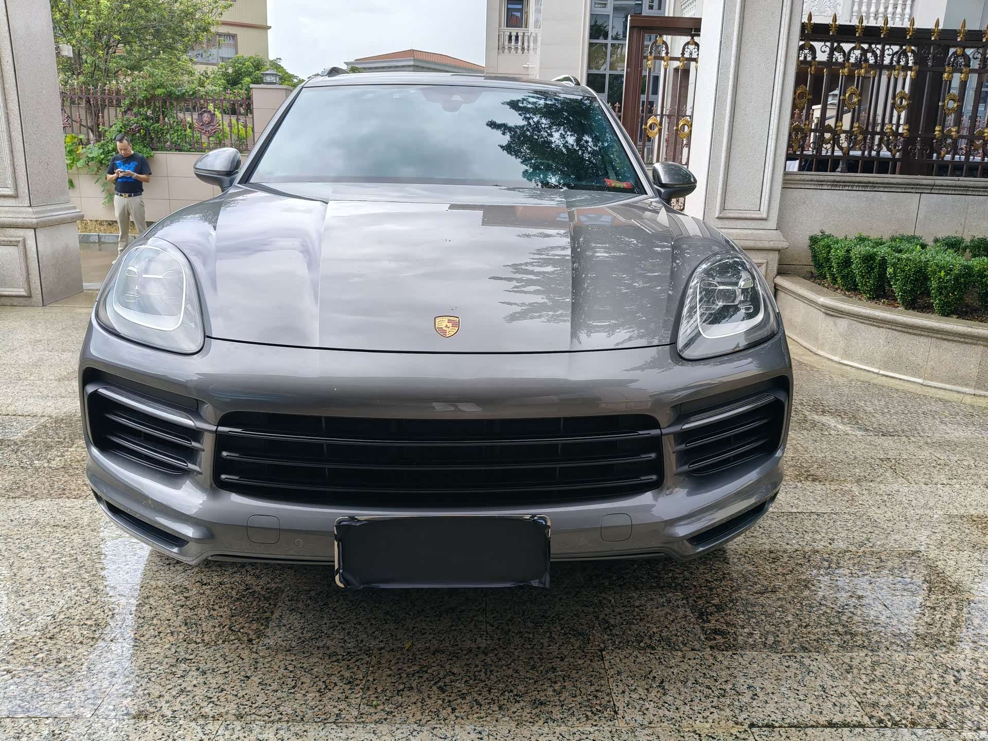 Porsche Cayenne, 2020 2