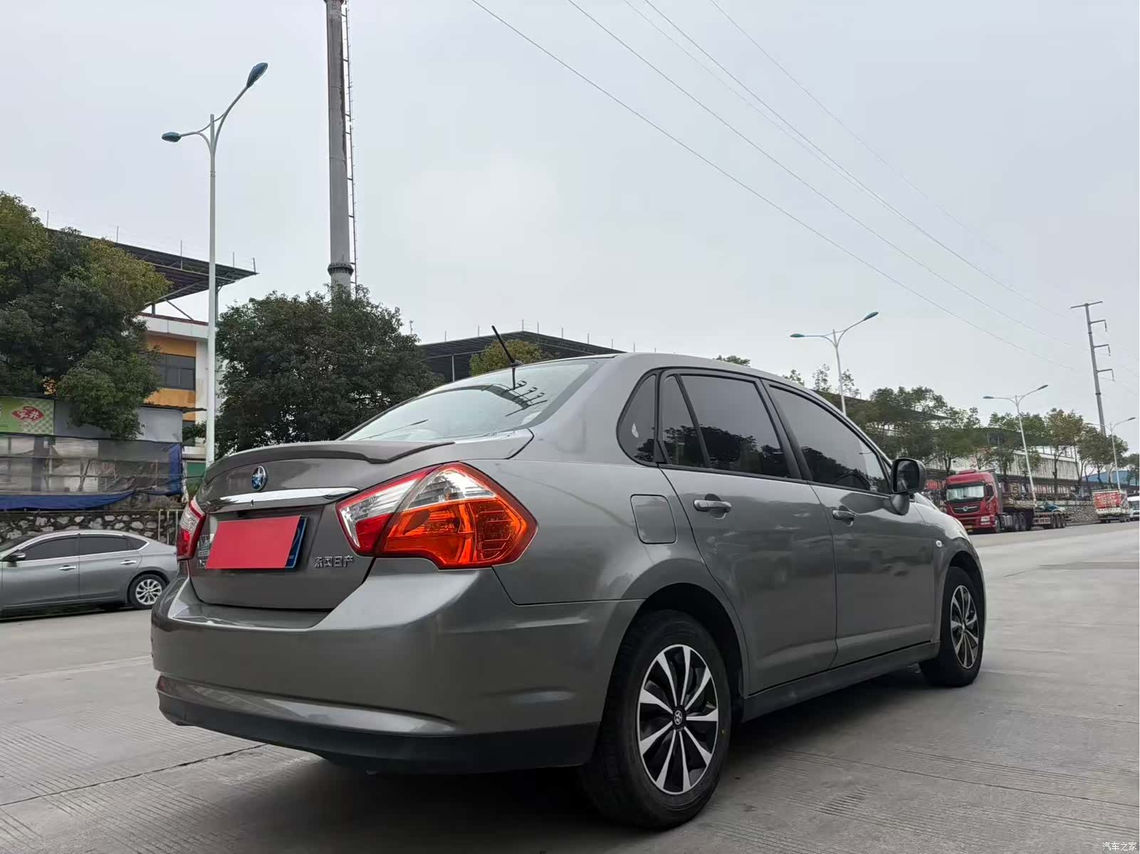 Nissan D50, 2014 8