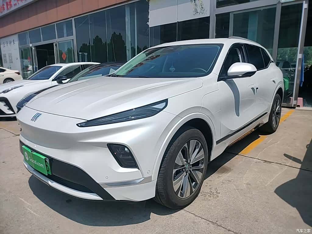 Buick E5, 2025 2