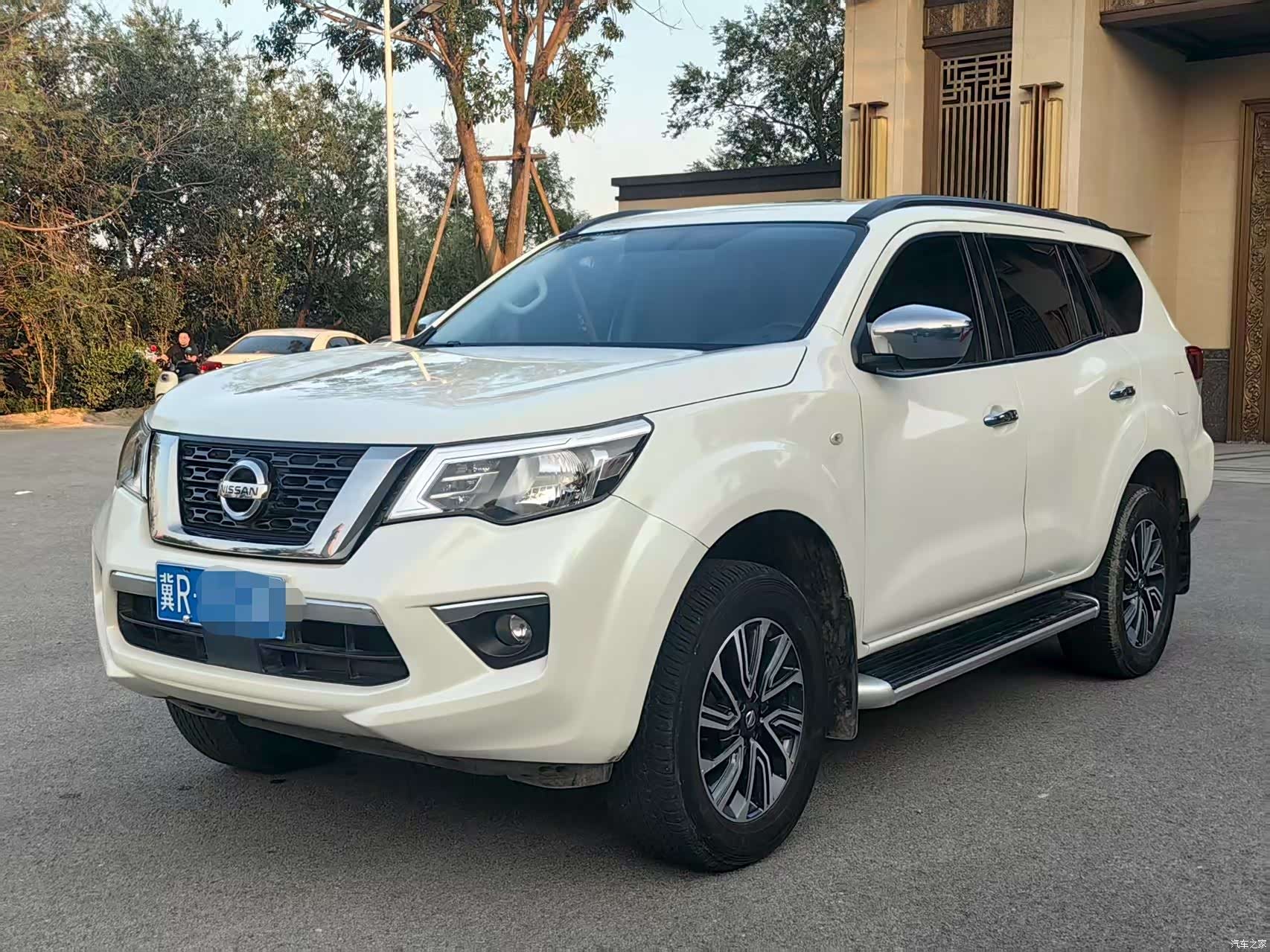Nissan Terra, 2020 3