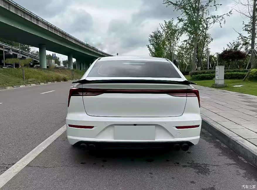 Bestune B70, 2021 8