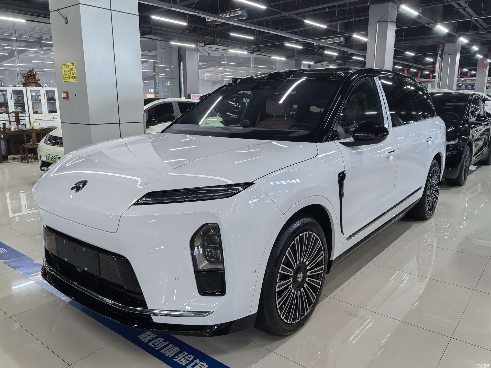 NIO ES8, 2026 1