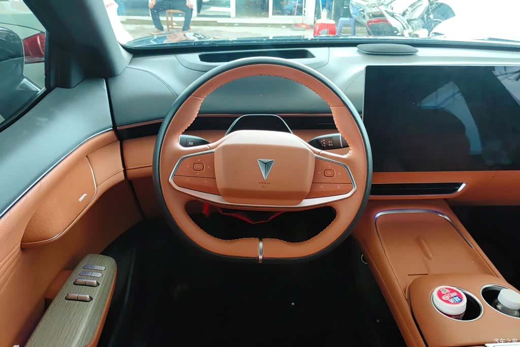 Deepal S07, 2023 15