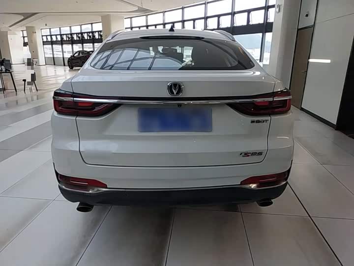 Changan CS85 COUPE 2019 1.5T DCT dong ban China VI