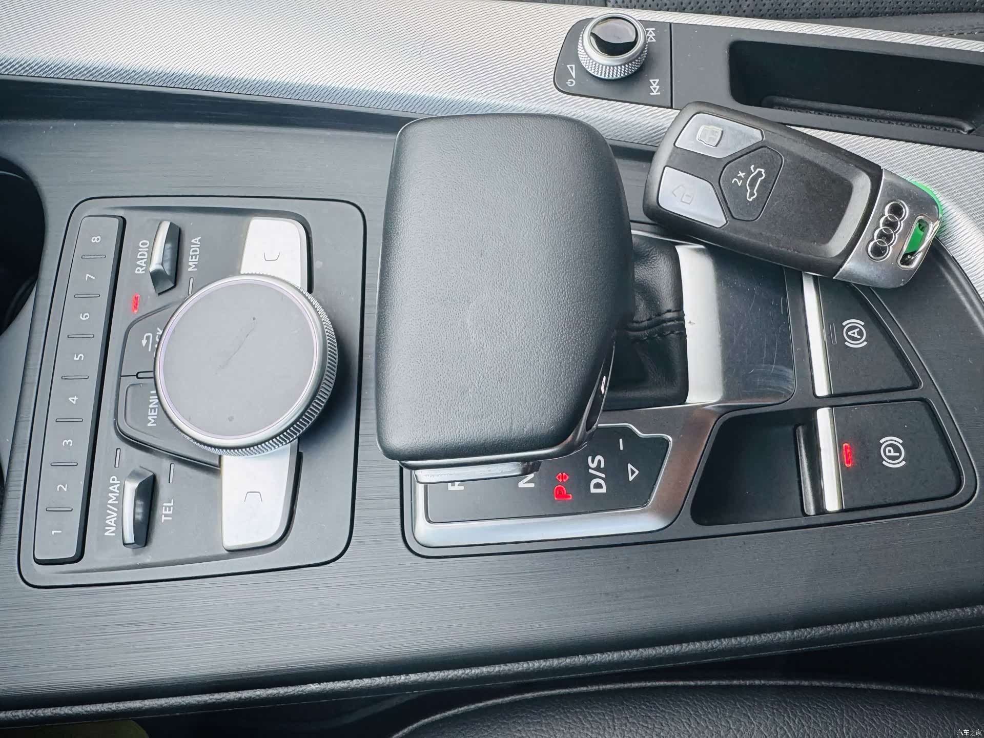 Audi A4, 2020 13