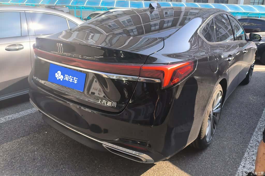 Buick LaCrosse, 2024 3