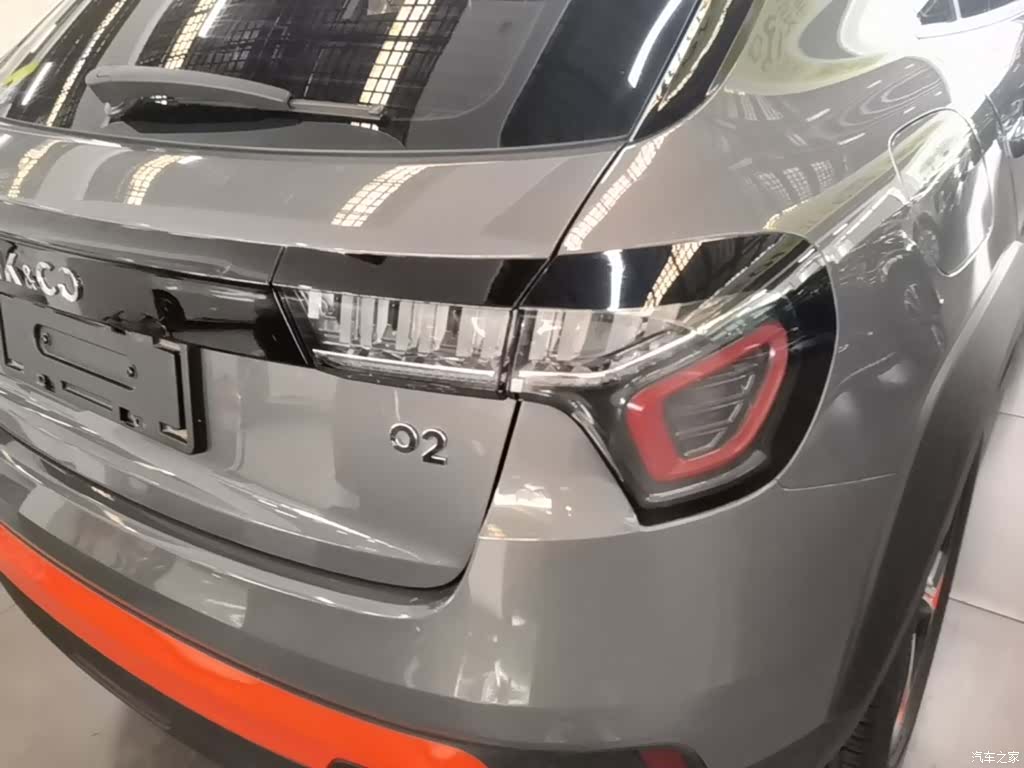Lynk & Co 01, 2019 8