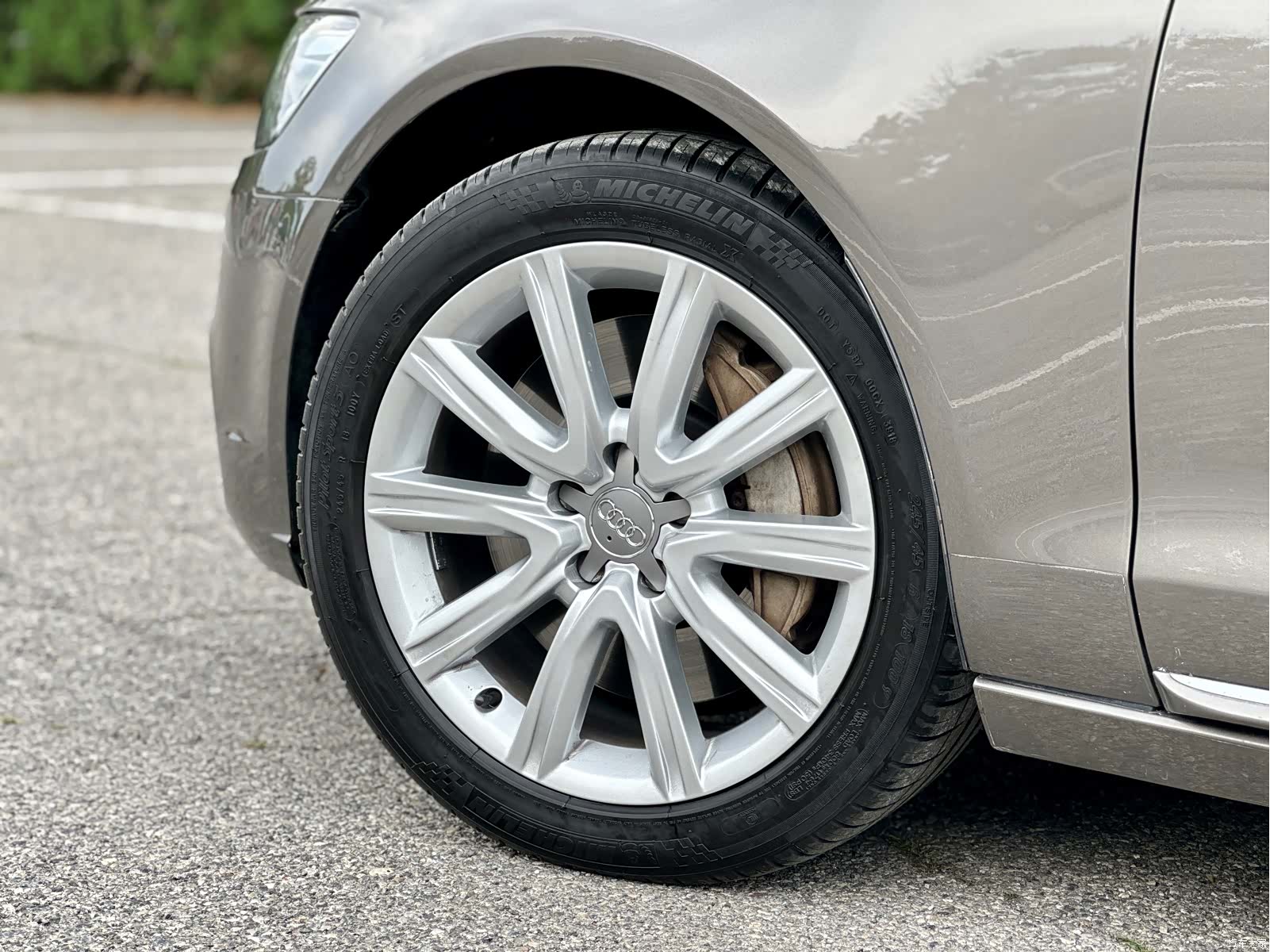 Audi A6L, 2012 56