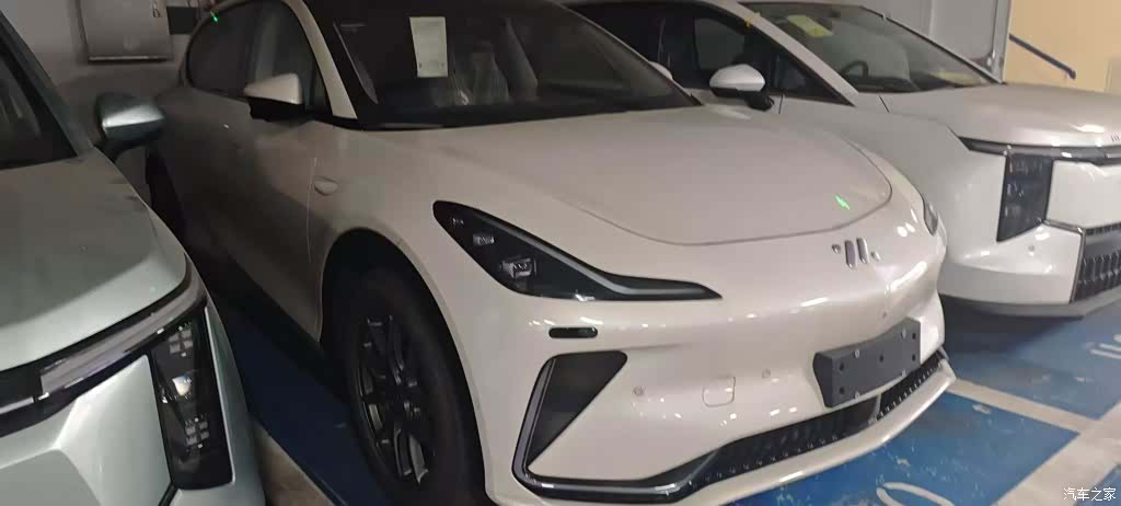 IM Motors LS7, 2026 все фото