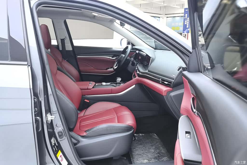 Changan CS75, 2020 8