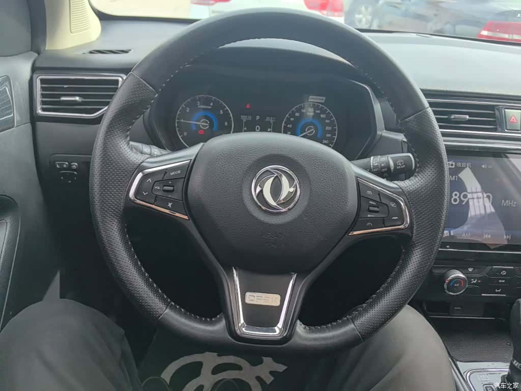 DongFeng 580, 2017 11