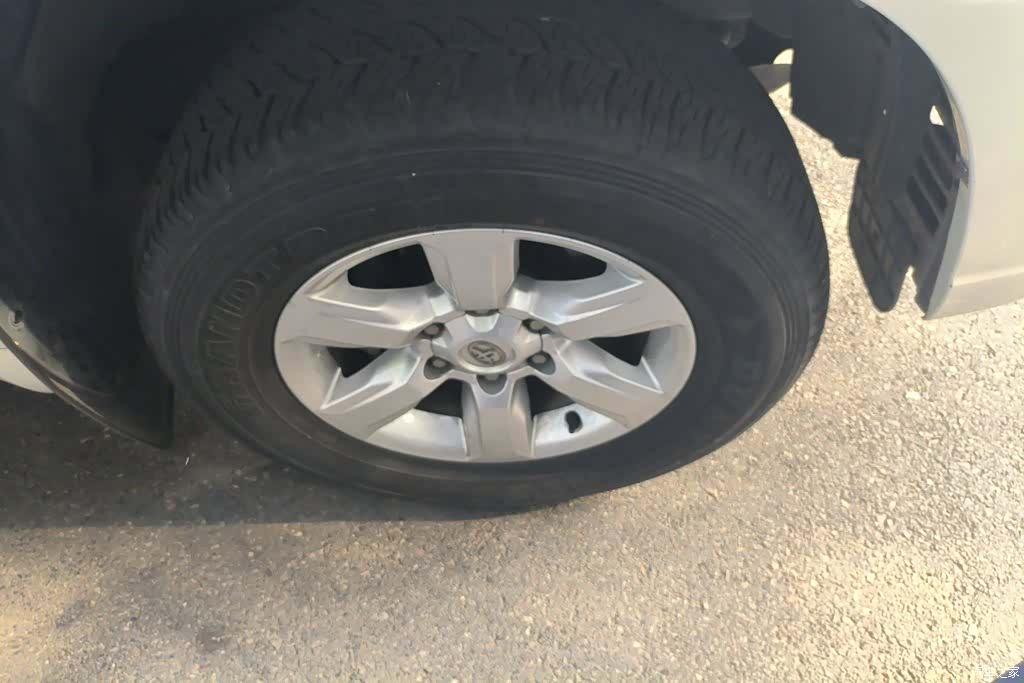 Toyota Prado, 2016 6