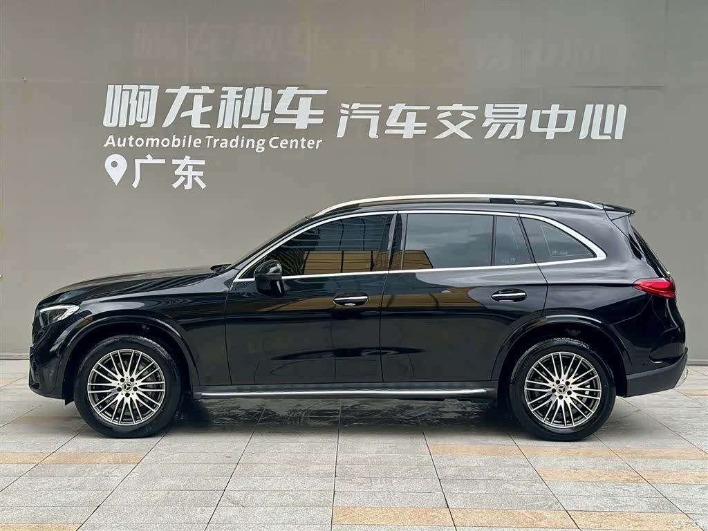 Mercedes-Benz GLC, 2025 3