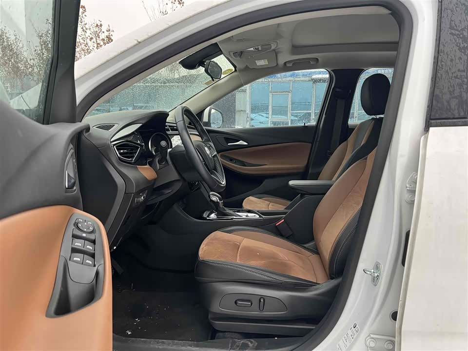 Buick Angkola GX