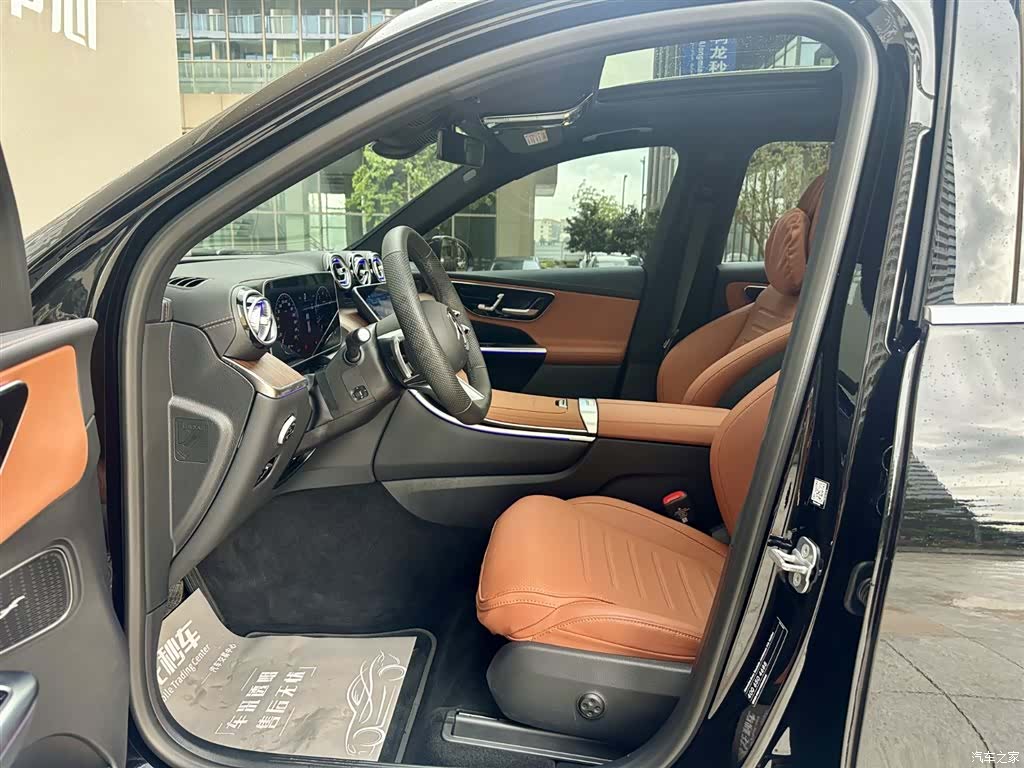 Mercedes-Benz GLC, 2025 7
