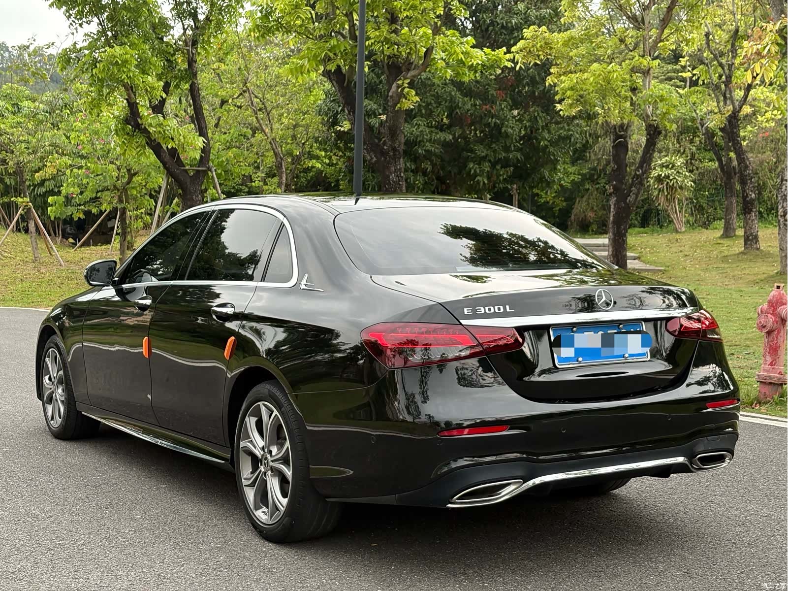Mercedes-Benz E-Class, 2021 7