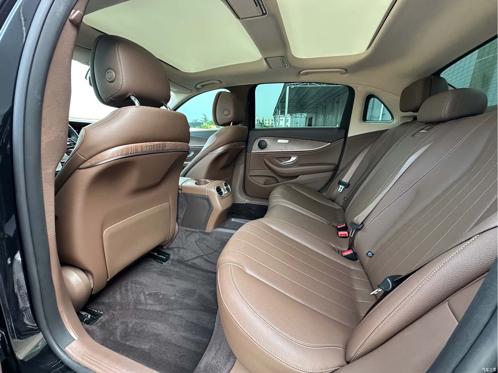 Mercedes-Benz E-Class, 2019 все фото