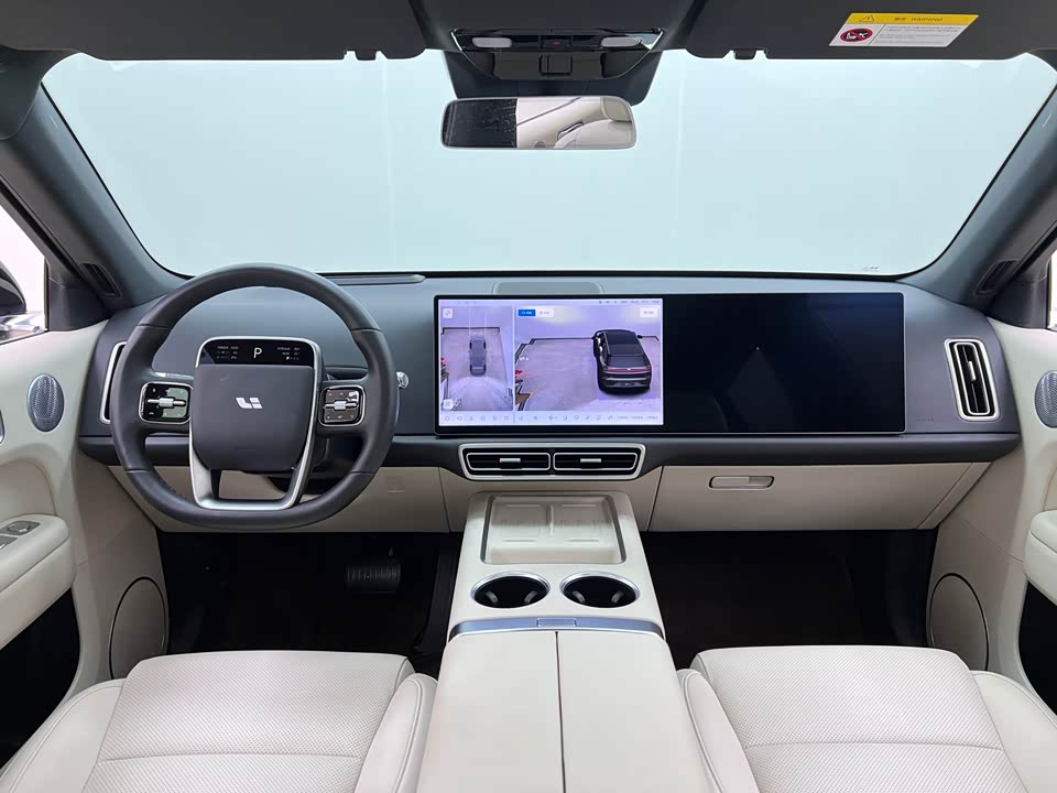Li Auto Ideal L6