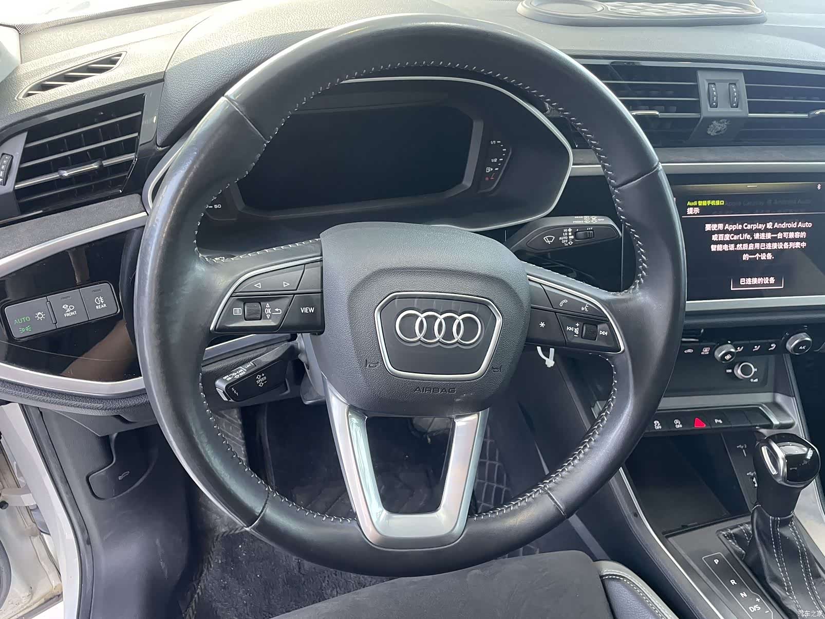 Audi Q3, 2021 9