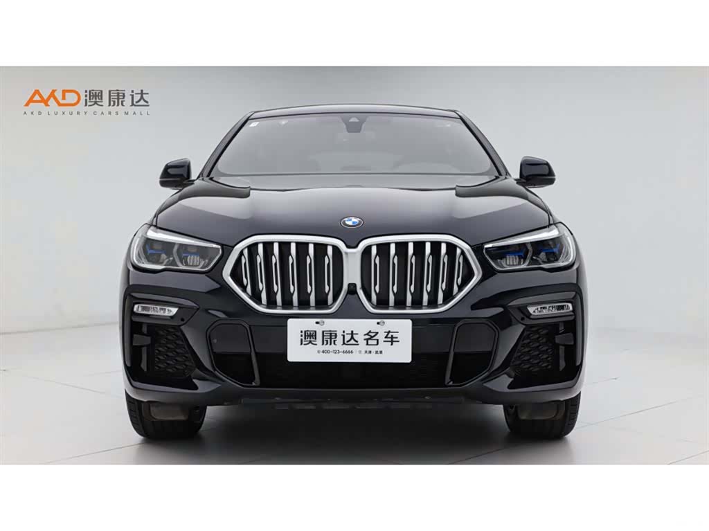 BMW X6, 2021 2