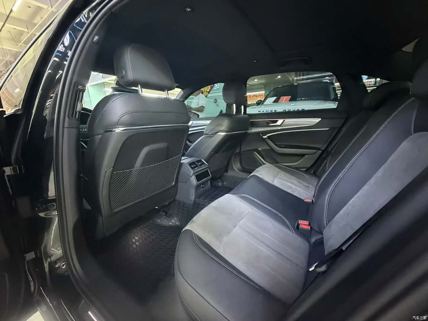 Audi A6L, 2021 9
