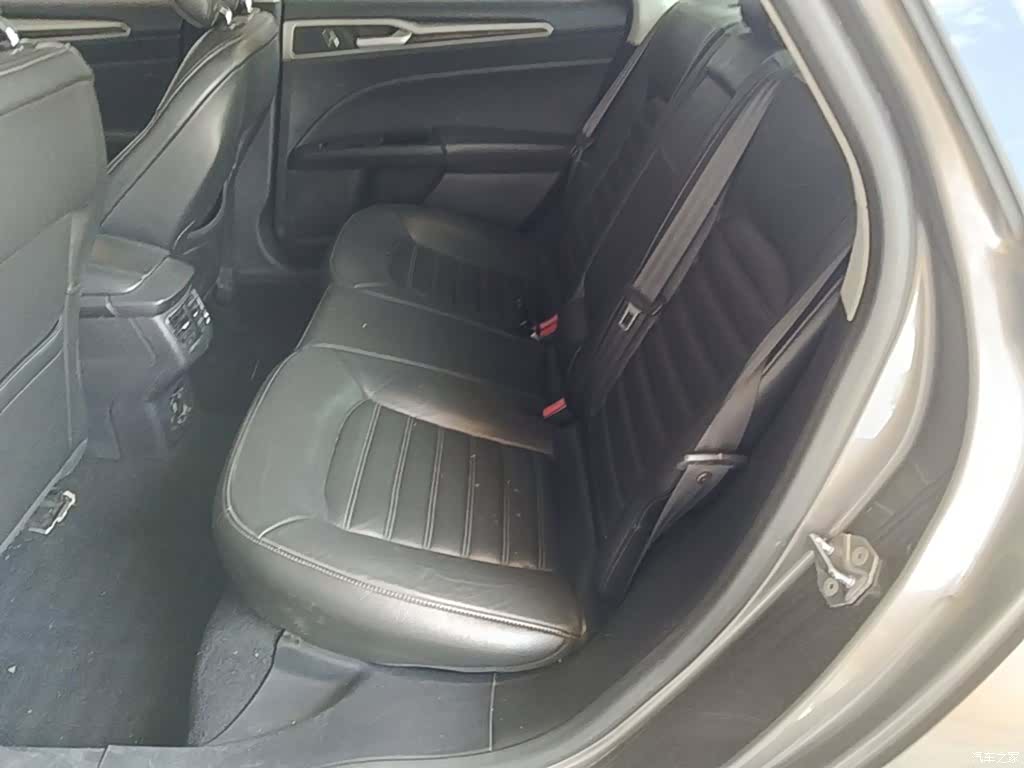Ford Mondeo, 2016 17