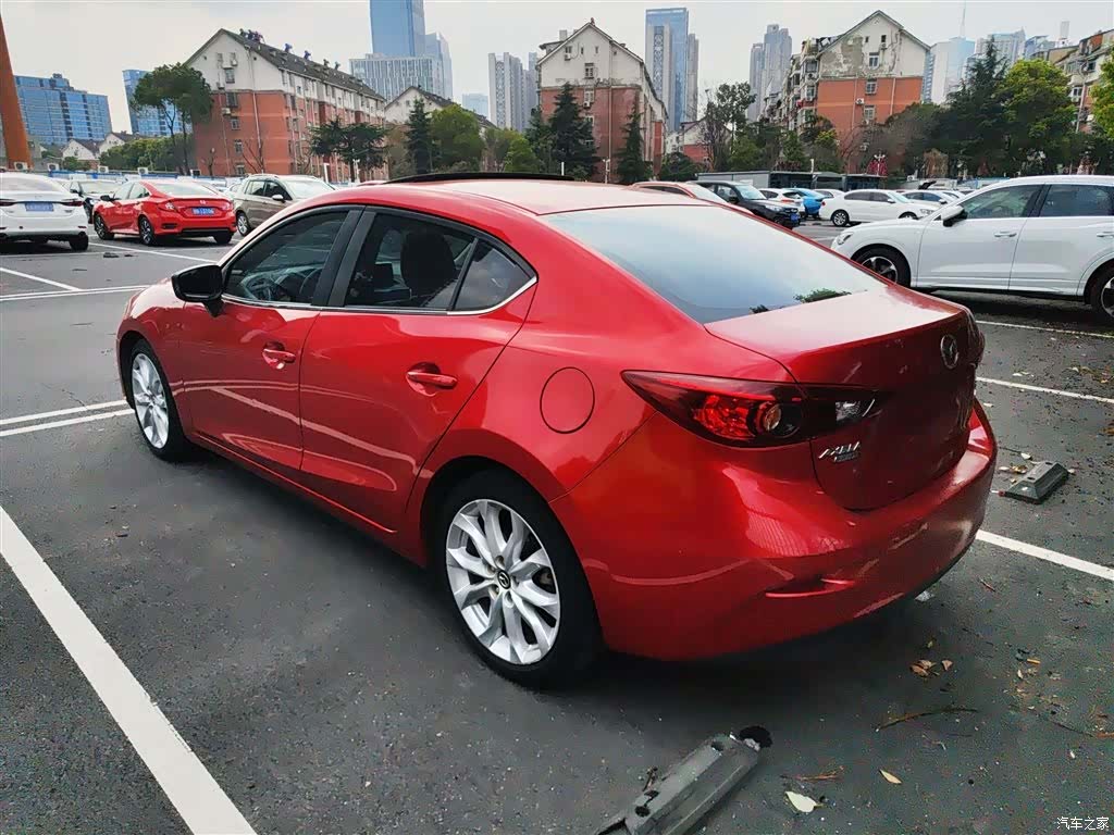 Mazda Mazda3, 2015 все фото