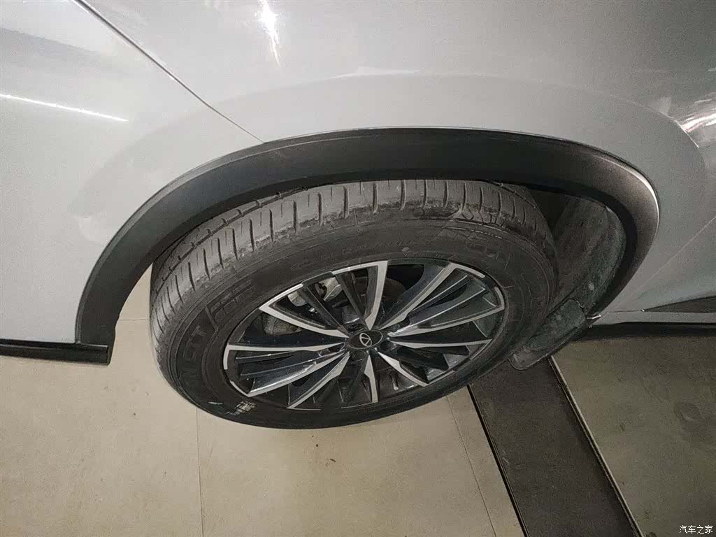 Chery Tiggo 8, 2024 25