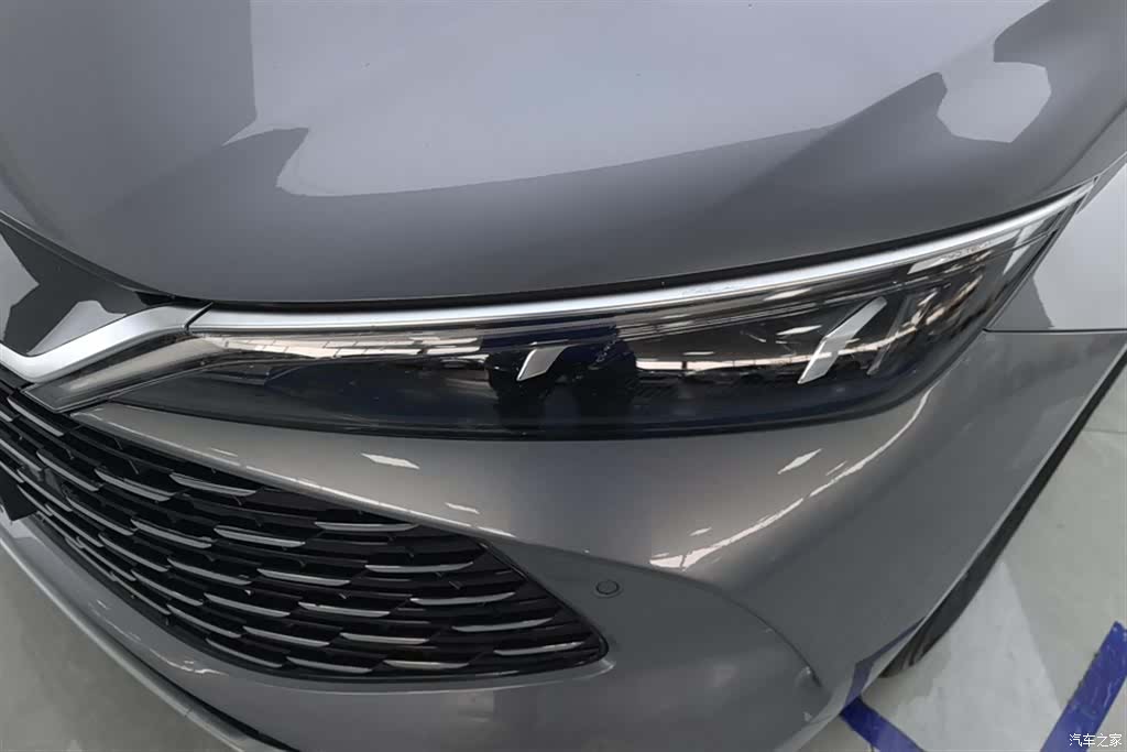 BYD Qin, 2025 все фото