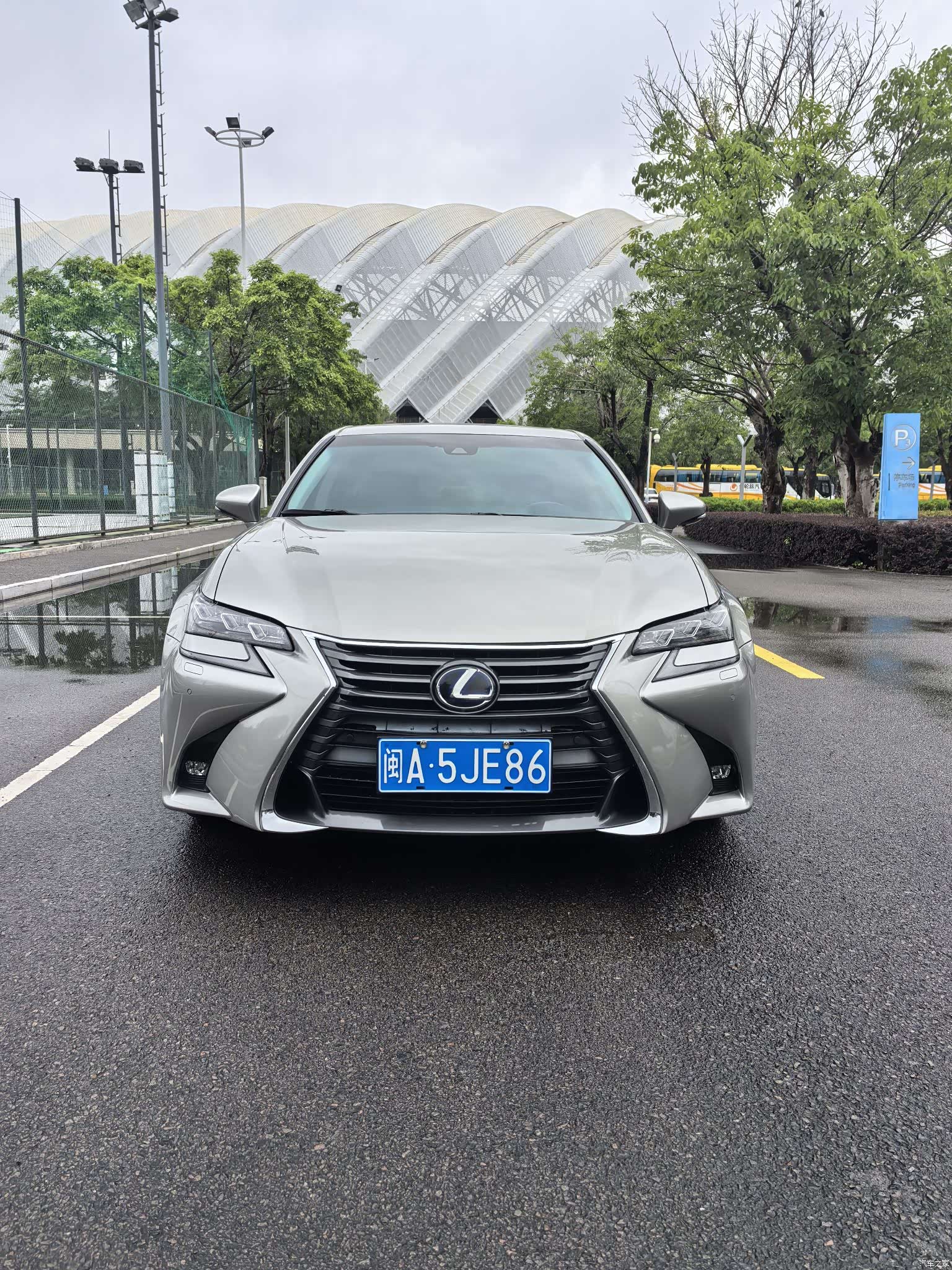 Lexus GS, 2018 2