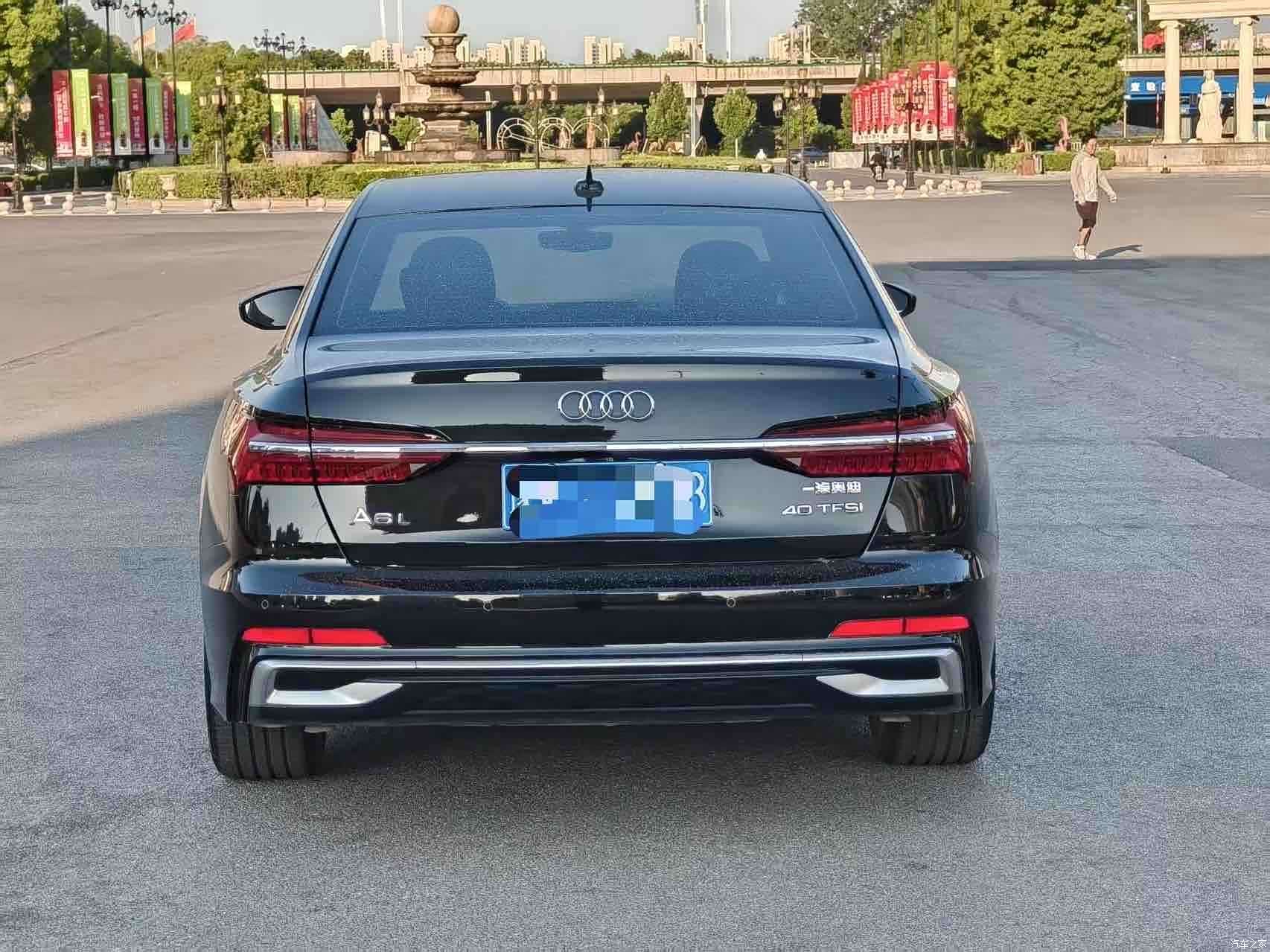 Audi A6L, 2022 все фото