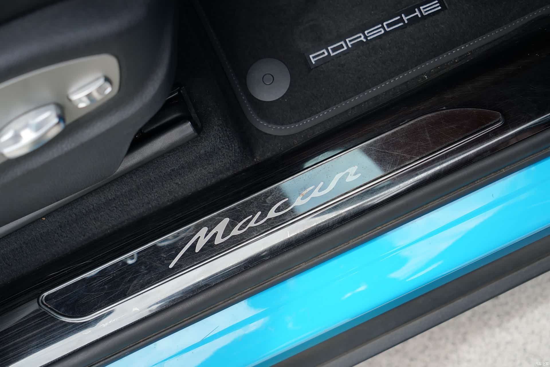 Porsche Macan, 2021 12