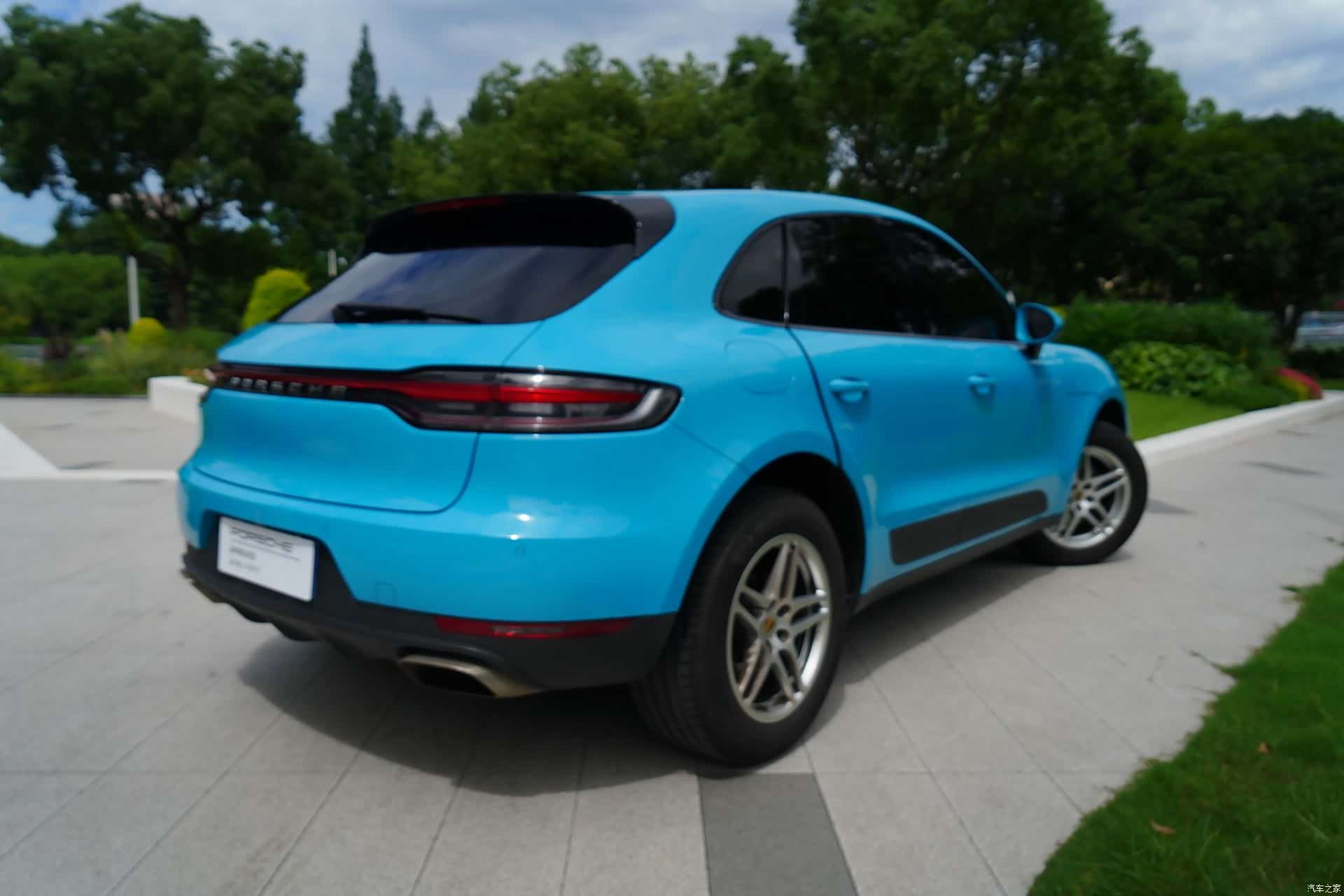 Porsche Macan, 2021 19