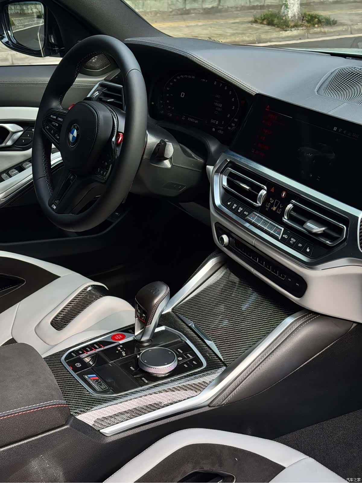 BMW M3, 2025 13