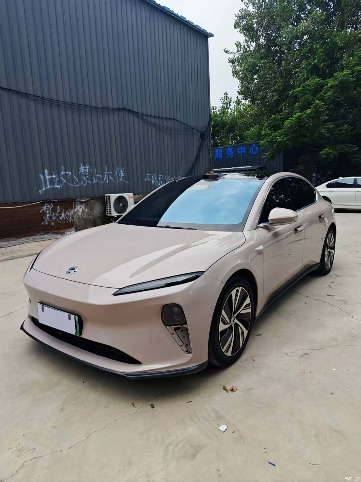 NIO ET5, 2023 2