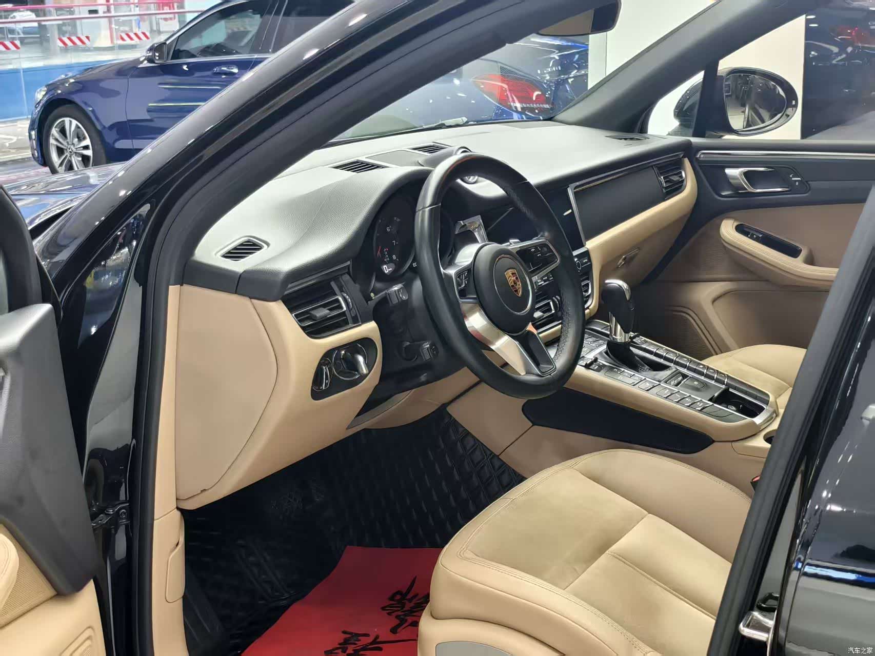 Porsche Macan, 2019 4