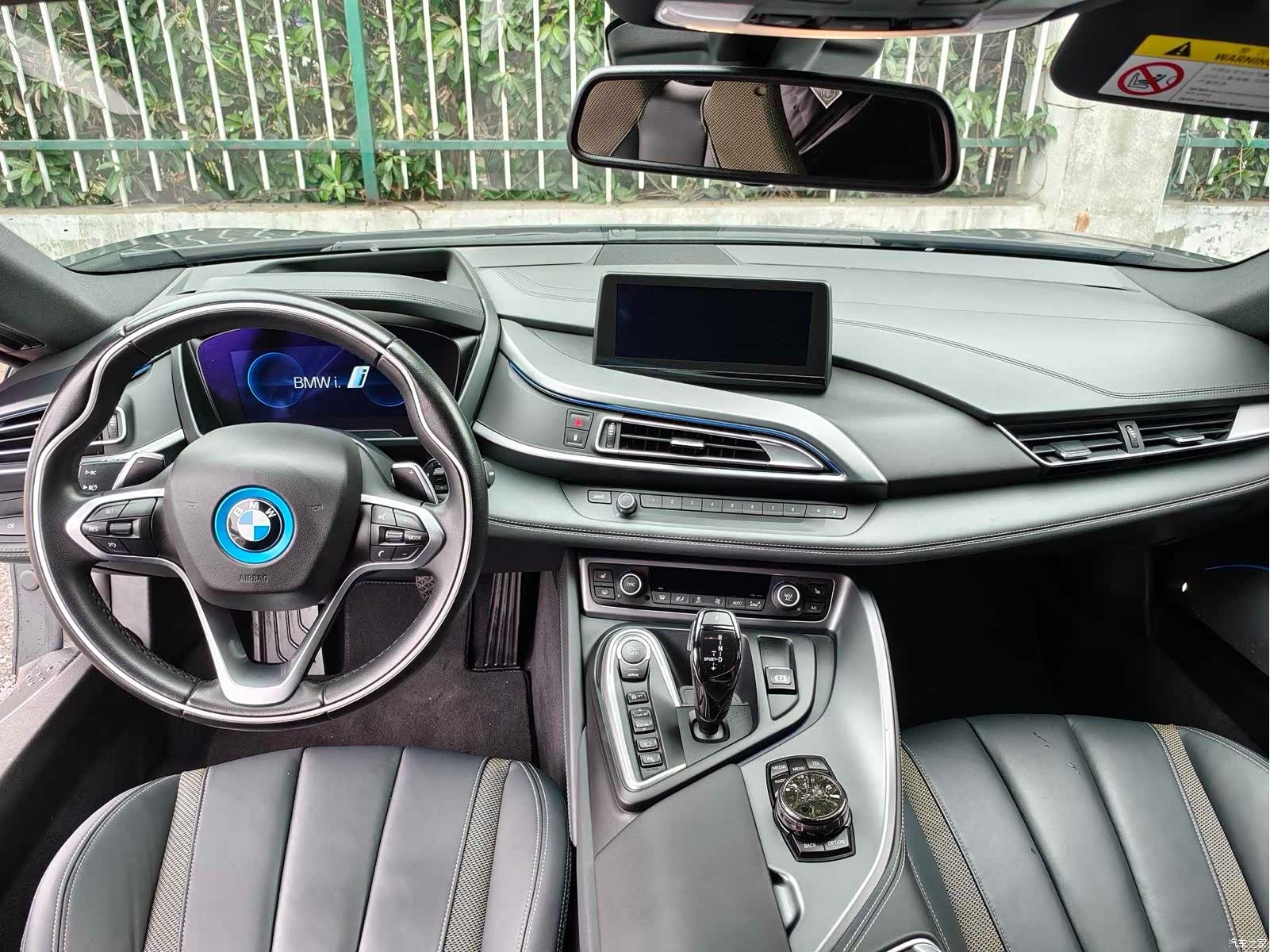 BMW i8, 2018 11