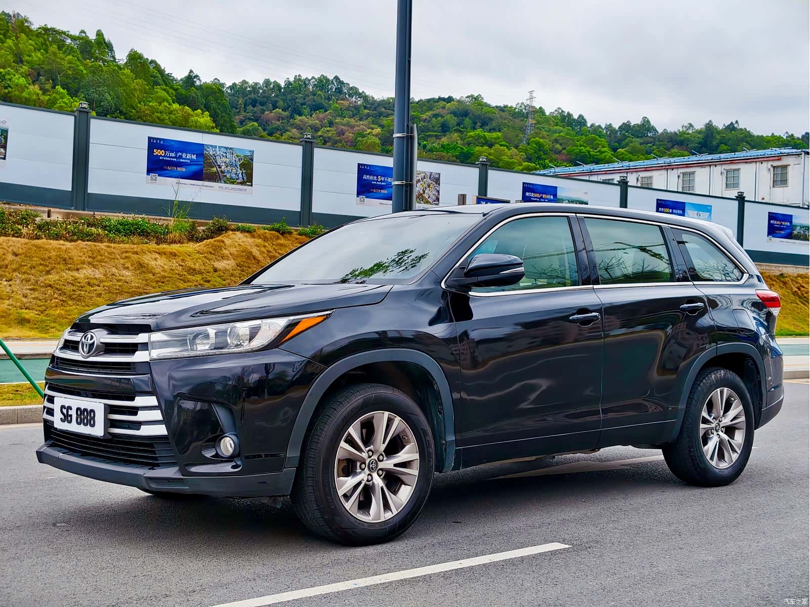 Toyota Highlander, 2020 1