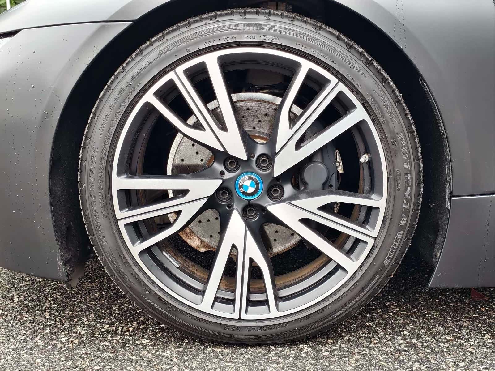 BMW i8, 2018 10
