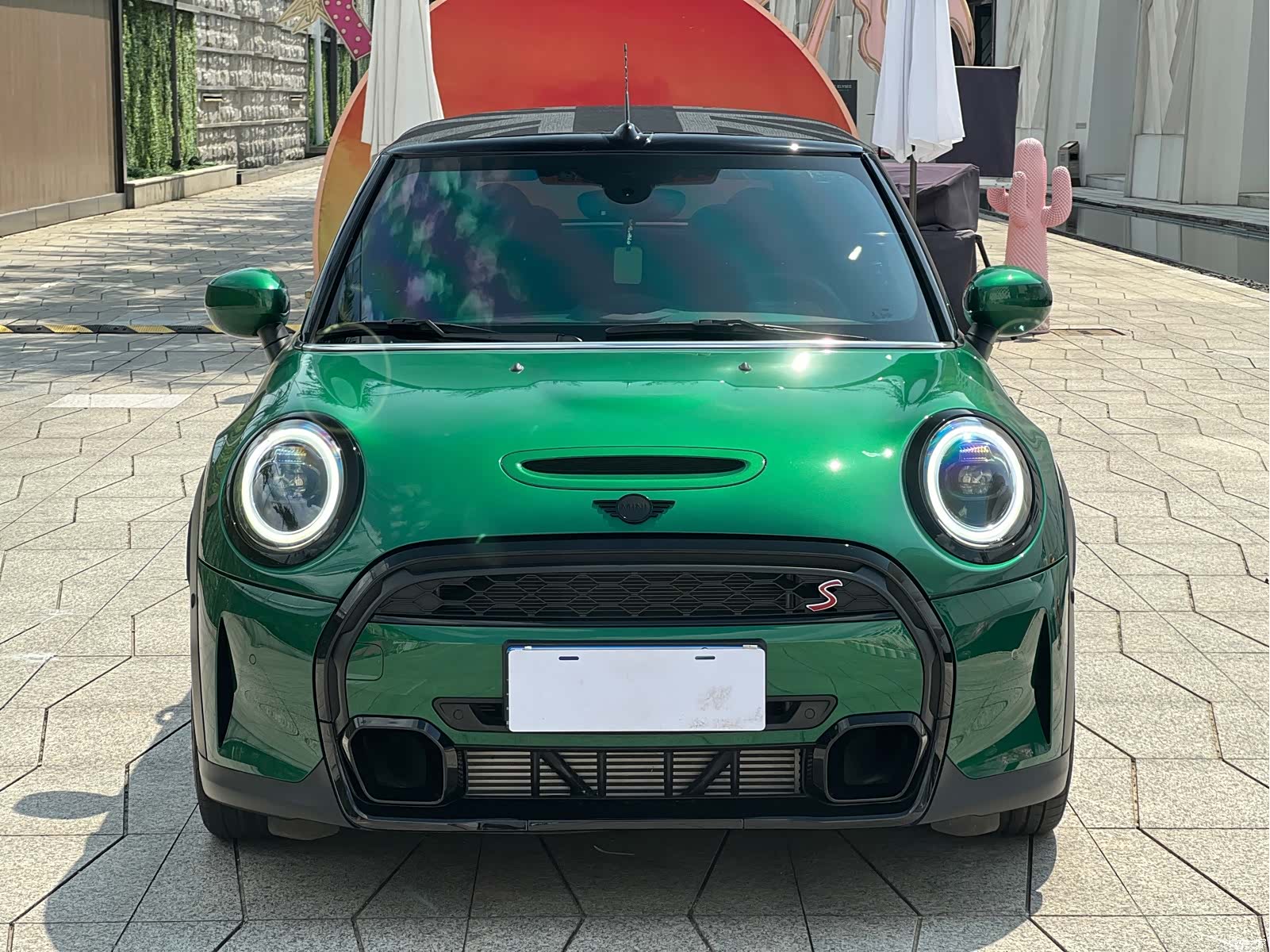 Mini Cooper, 2024 2