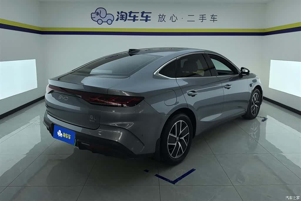 BYD Qin, 2025 3