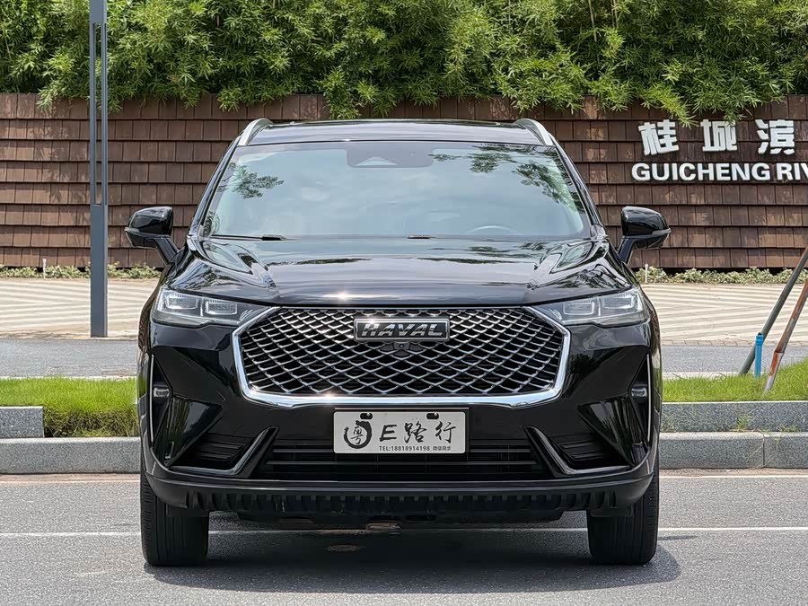 Haval H6 2020, фото 2