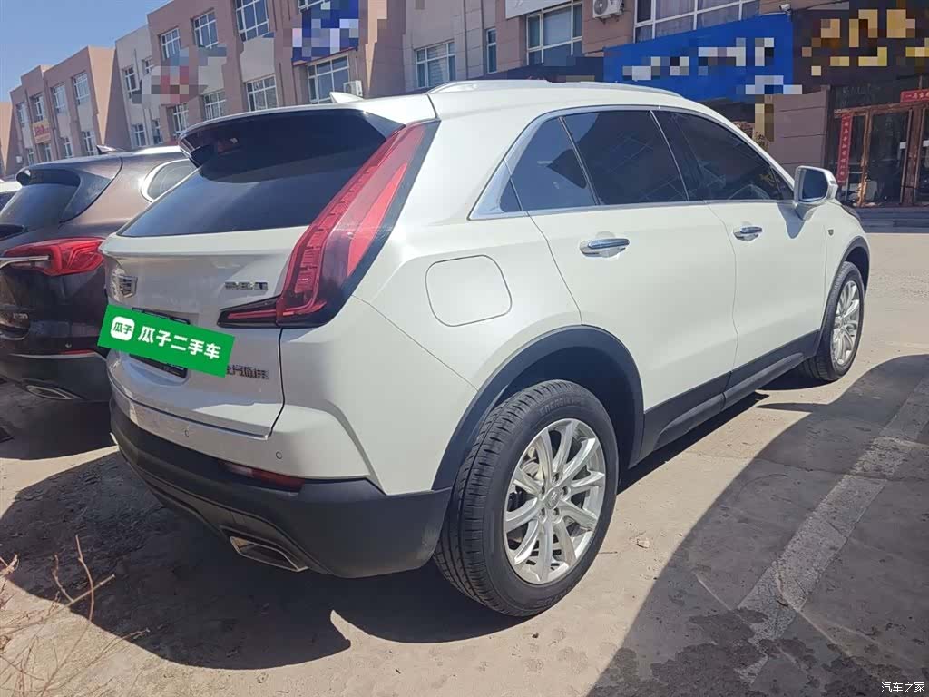 Cadillac XT4, 2022 7
