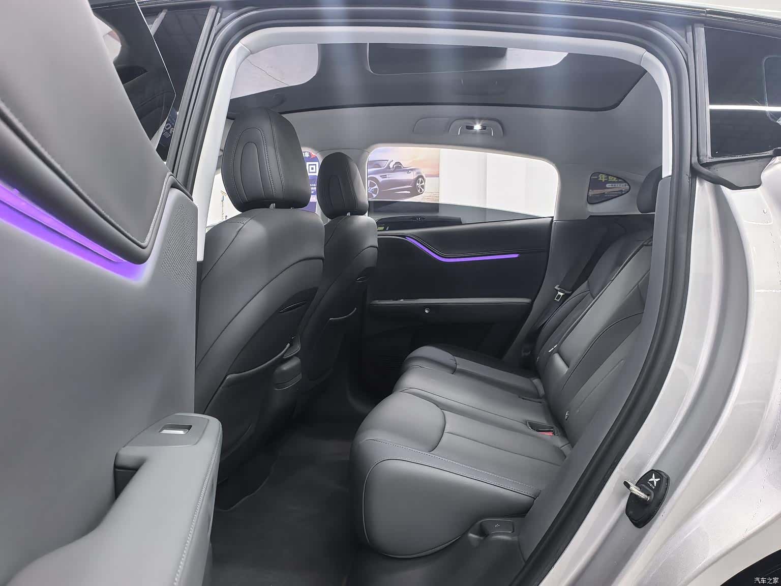 Xpeng G6, 2025 6