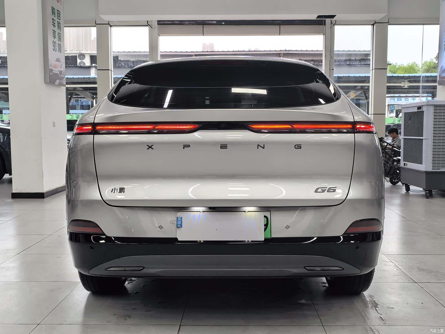 Xpeng G6, 2025 10