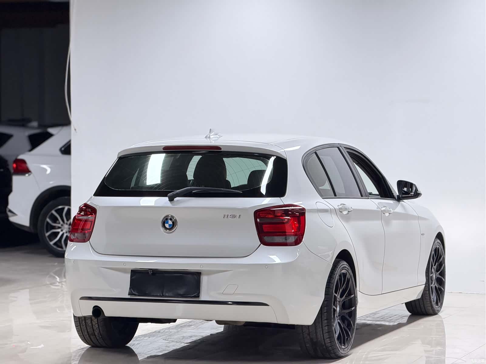 BMW 1 Series, 2013 все фото