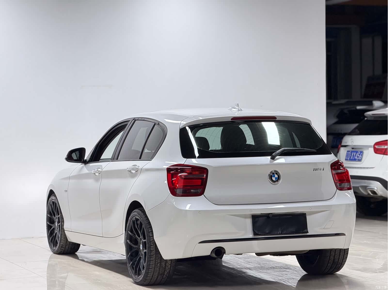 BMW 1 Series, 2013 6