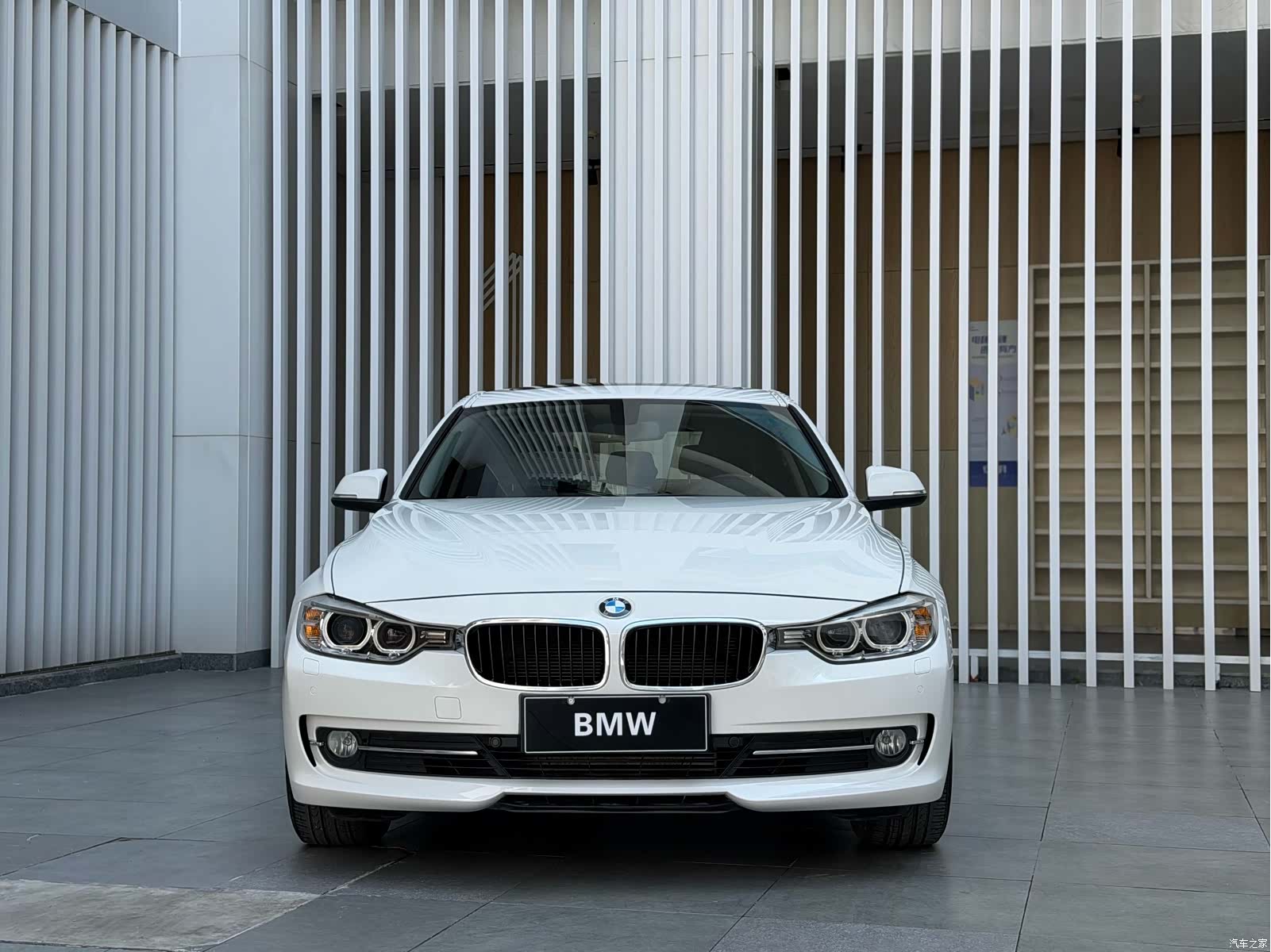 BMW 3 Series, 2014 2