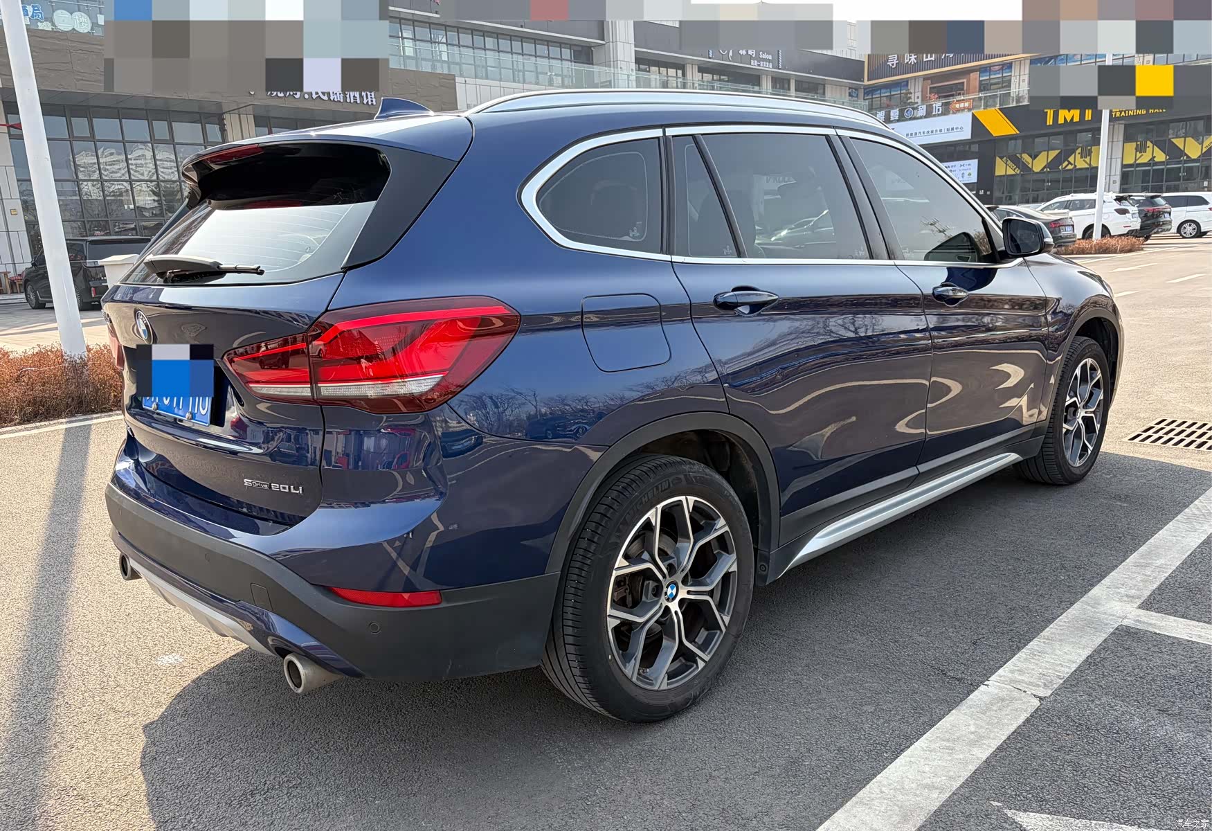 BMW X1, 2020 8
