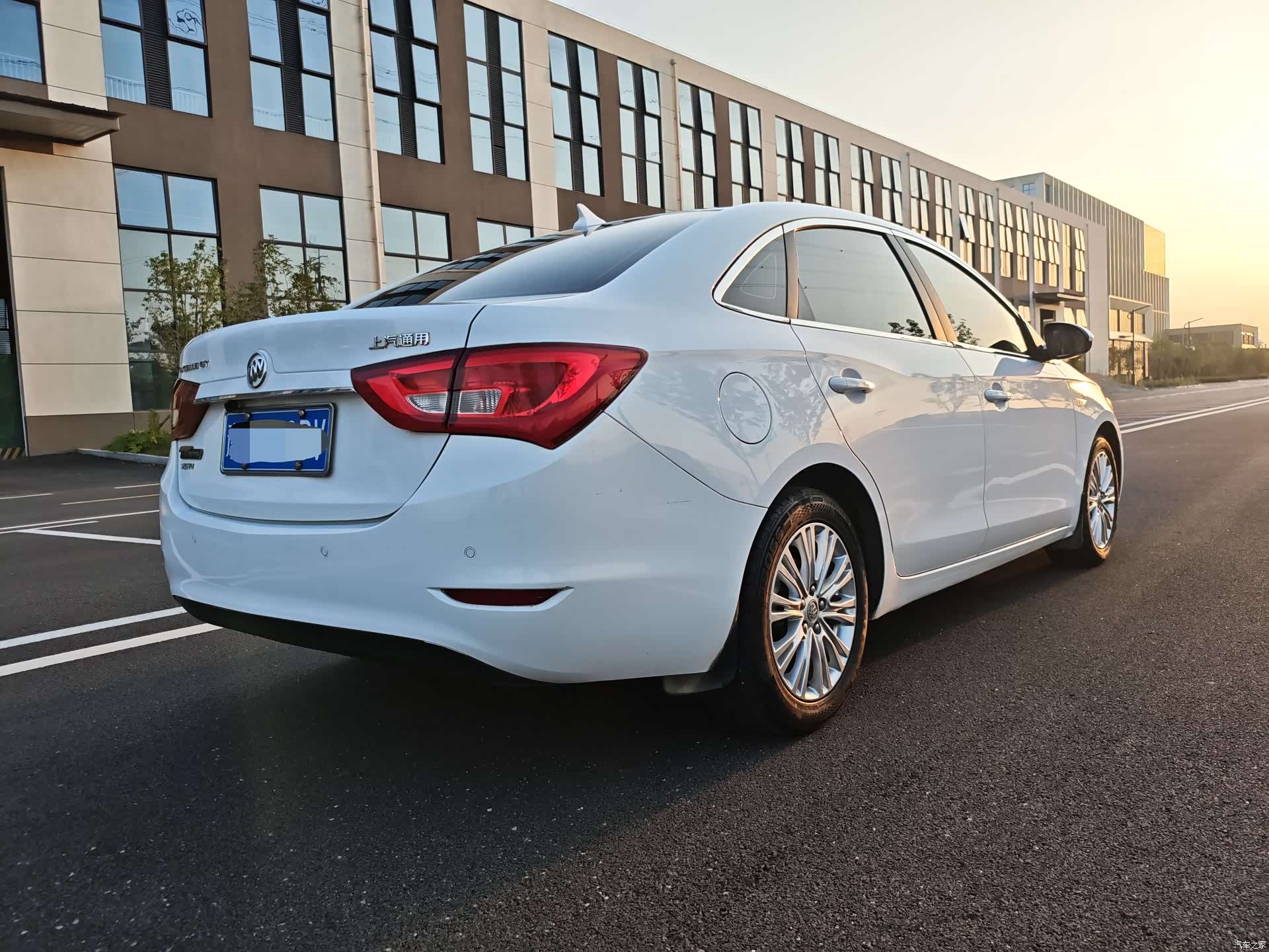 Buick 15N, 2017 4